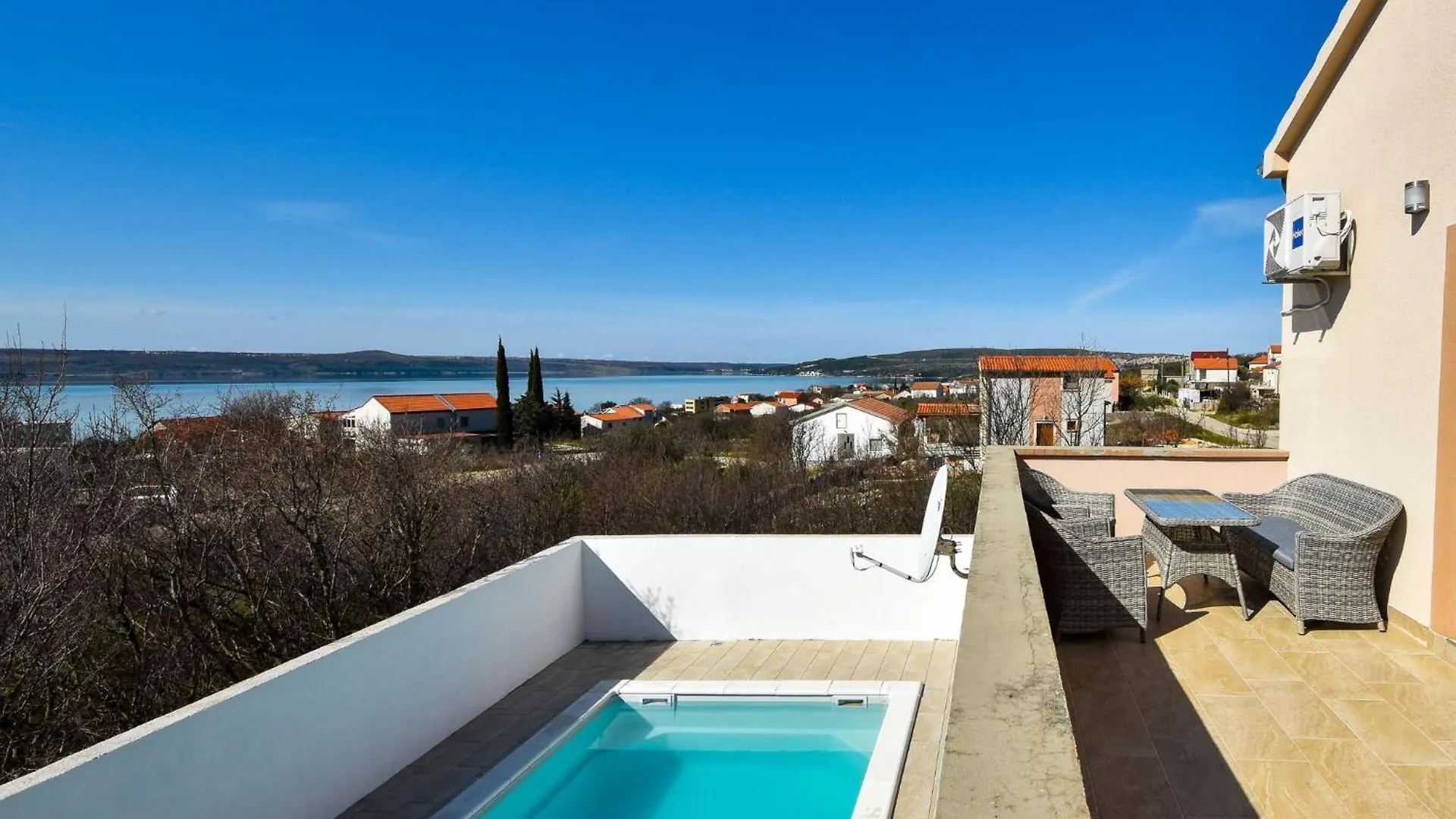 Holiday Home 4All By Interhome Maslenica 0*,  Croatia