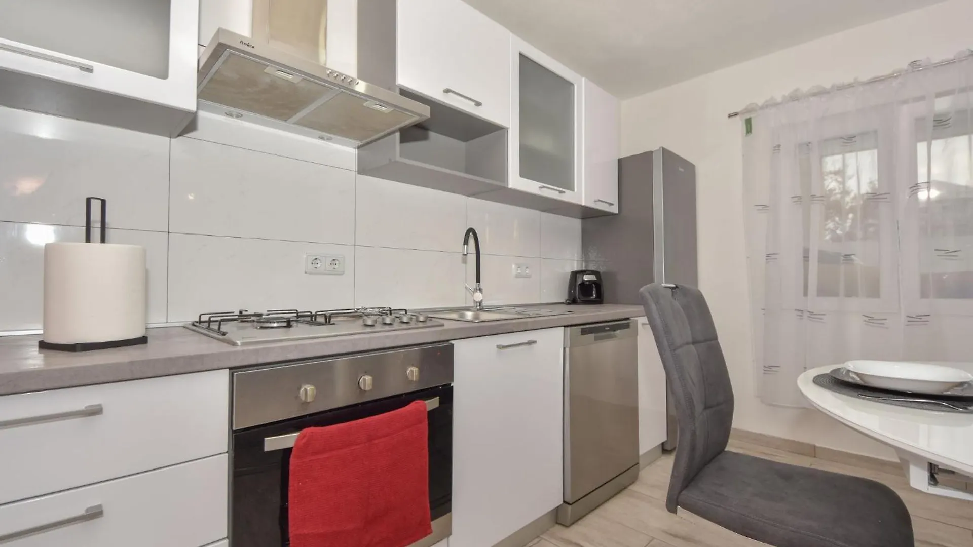 Holiday Home 4All By Interhome Maslenica 0*,